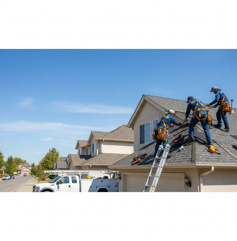 Roof Leak Repair in Hampton, VA